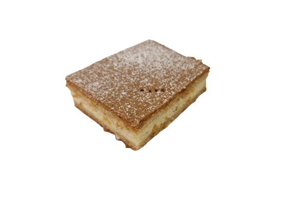 Linzer cu branza dulce