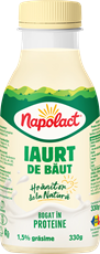 Iaurt de baut