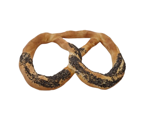 Covrig cu seminte de mac