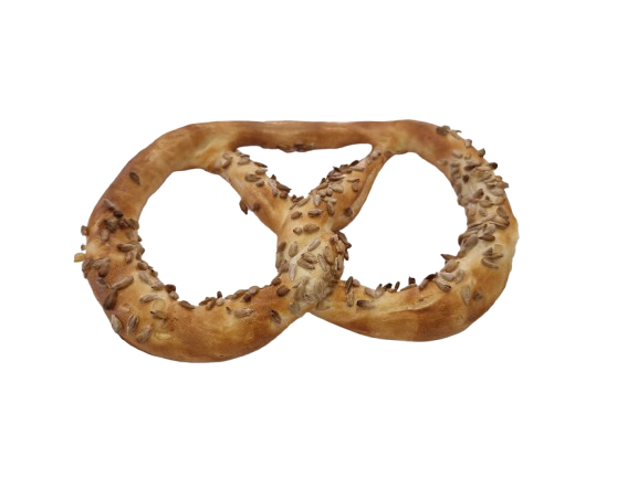 Covrig cu seminte de floare soarelui